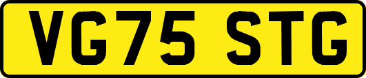 VG75STG