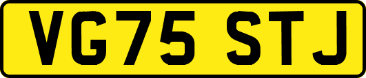 VG75STJ