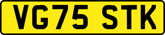 VG75STK