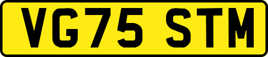 VG75STM