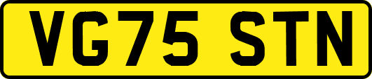 VG75STN