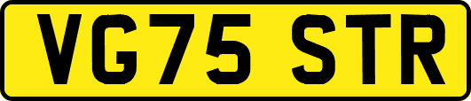 VG75STR