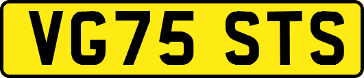 VG75STS