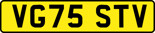 VG75STV