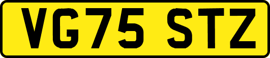 VG75STZ
