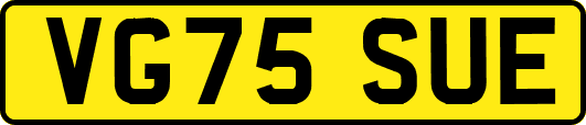 VG75SUE