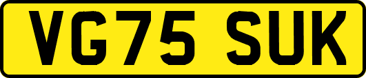 VG75SUK