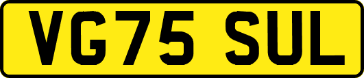 VG75SUL