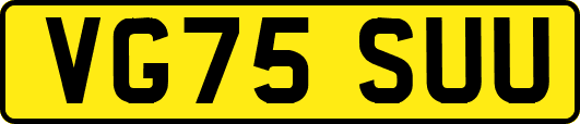VG75SUU