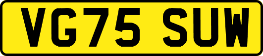 VG75SUW