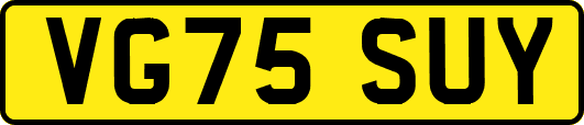 VG75SUY