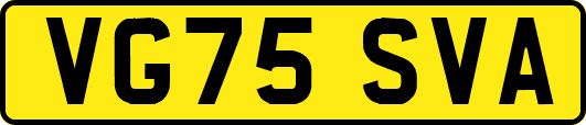 VG75SVA