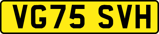 VG75SVH