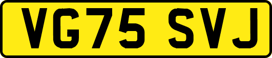 VG75SVJ