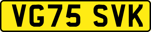 VG75SVK
