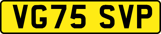 VG75SVP
