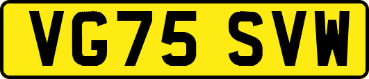 VG75SVW