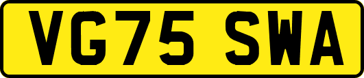 VG75SWA