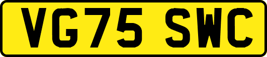 VG75SWC