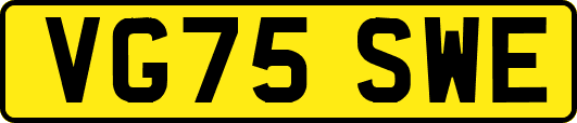 VG75SWE