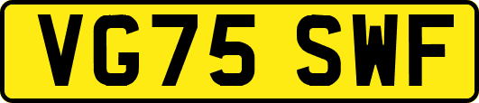 VG75SWF