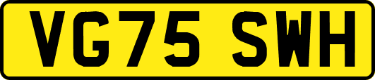 VG75SWH