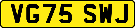 VG75SWJ