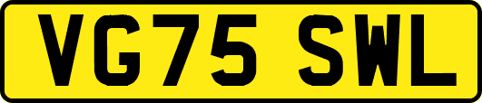 VG75SWL