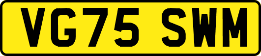 VG75SWM