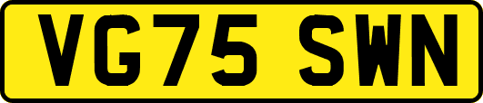 VG75SWN