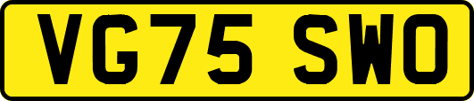 VG75SWO