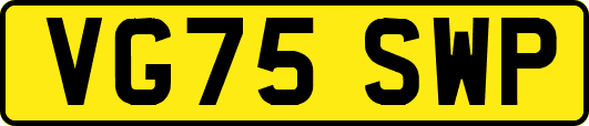 VG75SWP