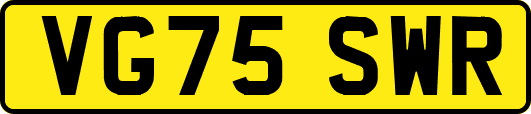 VG75SWR