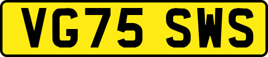 VG75SWS