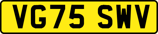 VG75SWV
