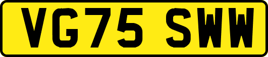 VG75SWW