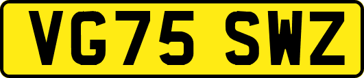 VG75SWZ