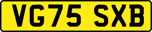 VG75SXB