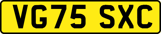 VG75SXC