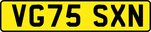 VG75SXN