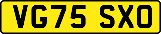 VG75SXO