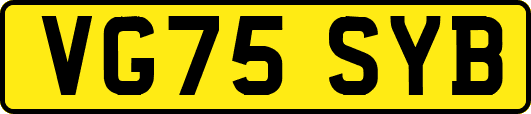 VG75SYB