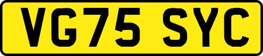 VG75SYC