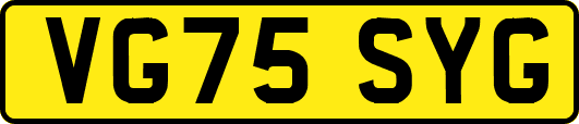 VG75SYG