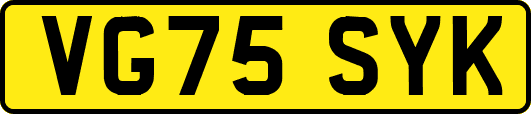 VG75SYK