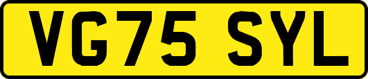 VG75SYL