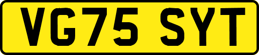 VG75SYT