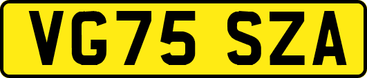 VG75SZA