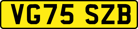 VG75SZB