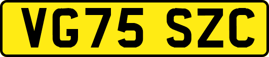 VG75SZC